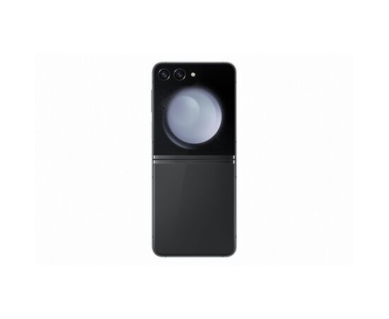 Мобильный телефон Samsung Galaxy Flip5 8/512Gb Graphite (SM-F731BZAHSEK), изображение 4 Мобильный телефон Samsung Galaxy Flip5 8/512Gb Graphite (SM-F731BZAHSEK), изображение 4