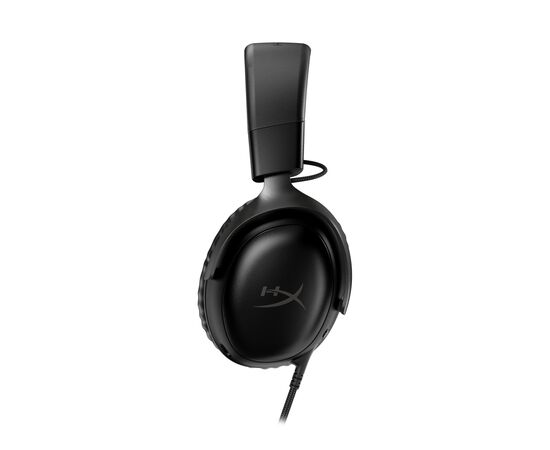 Наушники HyperX Cloud III Black (727A8AA), изображение 2 Наушники HyperX Cloud III Black (727A8AA), изображение 2