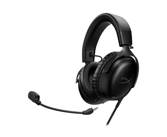 Наушники HyperX Cloud III Black (727A8AA), изображение 4 Наушники HyperX Cloud III Black (727A8AA), изображение 4