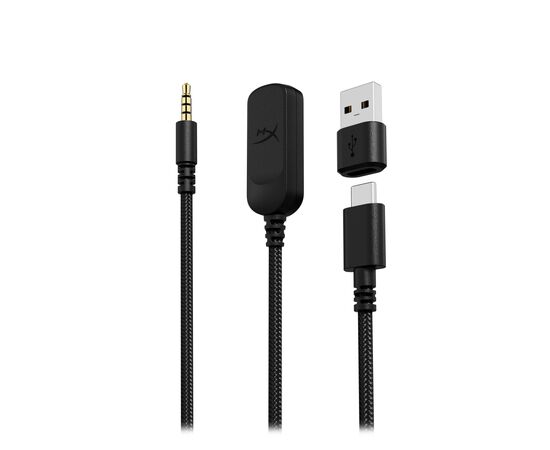 Наушники HyperX Cloud III Black (727A8AA), изображение 5 Наушники HyperX Cloud III Black (727A8AA), изображение 5