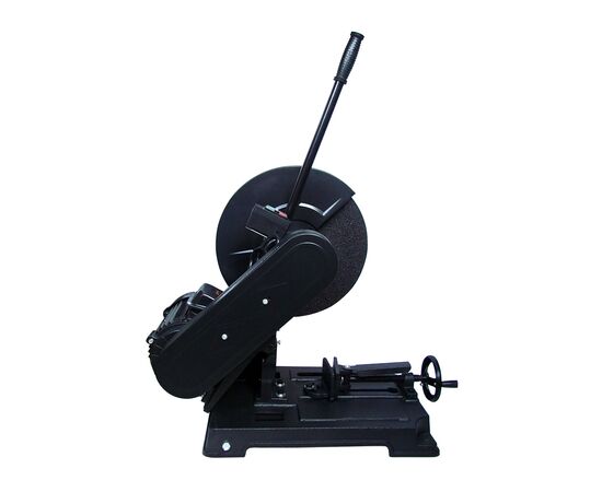 Торцовочная пила GTM отрезная машина 220В 2,6кВт CM-2600/220CI, диск 400*32мм (84001/220), изображение 2 Торцовочная пила GTM отрезная машина 220В 2,6кВт CM-2600/220CI, диск 400*32мм (84001/220), изображение 2