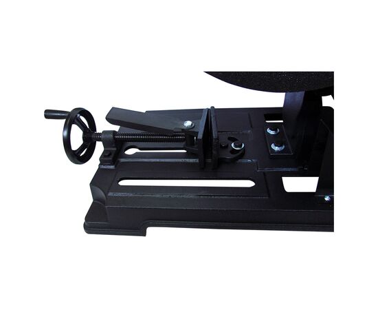 Торцовочная пила GTM отрезная машина 220В 2,6кВт CM-2600/220CI, диск 400*32мм (84001/220), изображение 3 Торцовочная пила GTM отрезная машина 220В 2,6кВт CM-2600/220CI, диск 400*32мм (84001/220), изображение 3