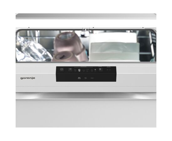 Посудомийна машина Gorenje GS62040W (GS 62040 W), зображення 5