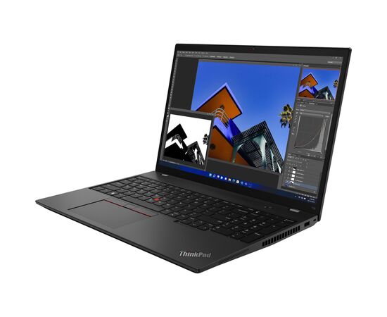 Ноутбук Lenovo ThinkPad T16 G1 (21BWS1JE3A), изображение 3 Ноутбук Lenovo ThinkPad T16 G1 (21BWS1JE3A), изображение 3