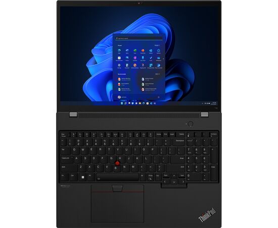 Ноутбук Lenovo ThinkPad T16 G1 (21BWS1JE3A), изображение 4 Ноутбук Lenovo ThinkPad T16 G1 (21BWS1JE3A), изображение 4
