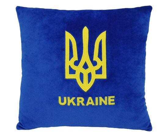 М'яка іграшка Tigres Подушка Тризуб (ПД-0444)
