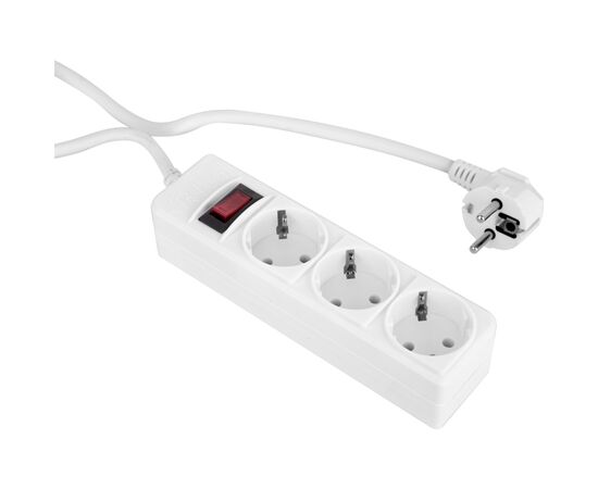 Мережевий фільтр живлення ProLogix PRS-P3CU-30W