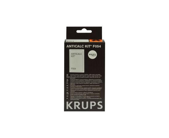 Засіб для чищення кавоварок Krups F054001A
