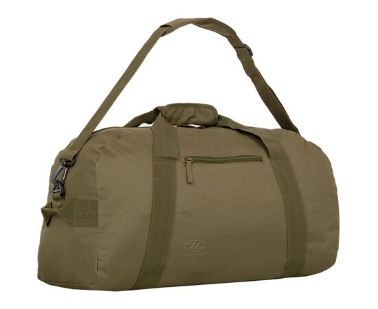Сумка дорожная Highlander Cargo 45 Olive Green (926947), изображение 2 Сумка дорожная Highlander Cargo 45 Olive Green (926947), изображение 2