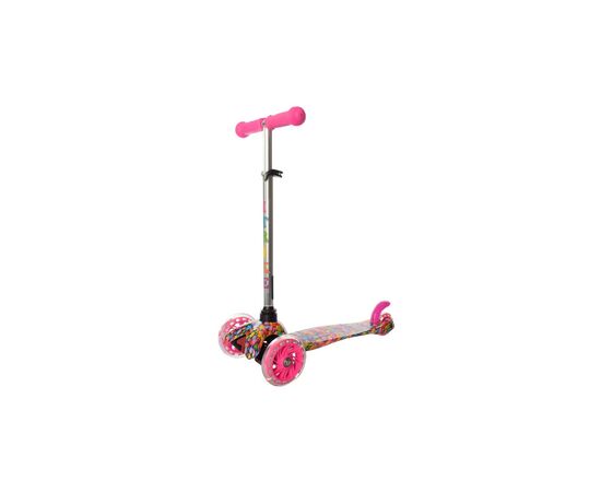 Самокат iTrike Mini Pink (3-013-4-F-P pink)