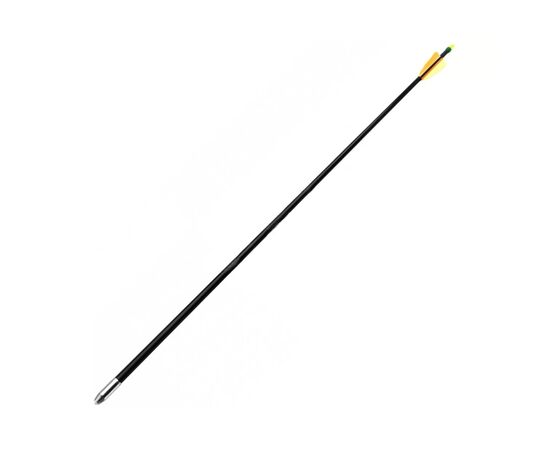 Стріла Poe Lang Fiberglass 28" Black (D-055)