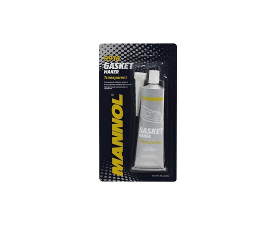 Герметик автомобильный Mannol Gasket Maker Transparent (85g) (9916)