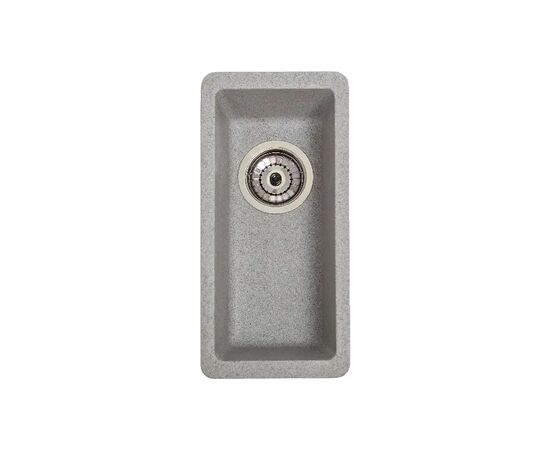 Мойка кухонная ROMZHA Mira U-160 Seda (601) (RO43415)