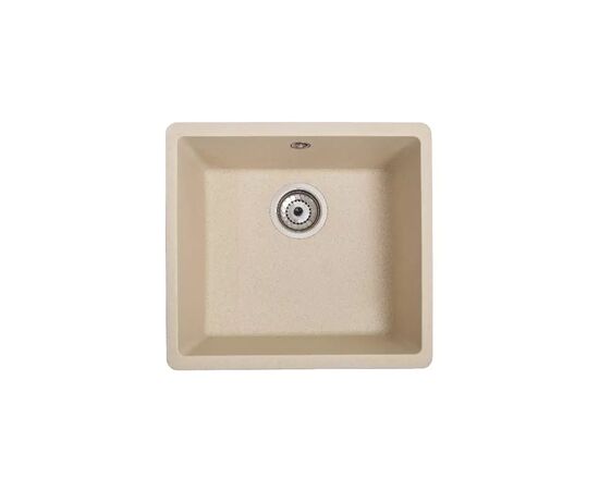 Мийка кухонна ROMZHA Mira U-400 Avena (501) (RO43406)