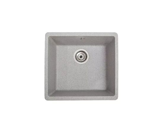 Мойка кухонная ROMZHA Mira U-400 Seda (601) (RO43408)