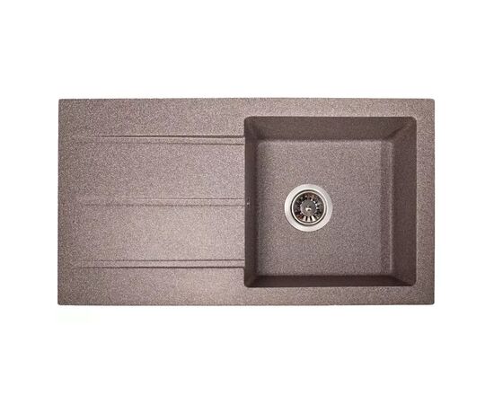 Мойка кухонная ROMZHA Quadro Maro (801) (RO43531)