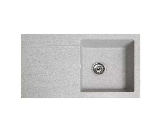 Мойка кухонная ROMZHA Quadro Seda (601) (RO48682)