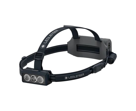 Фонарь LedLenser NEO 9R Black (502324)