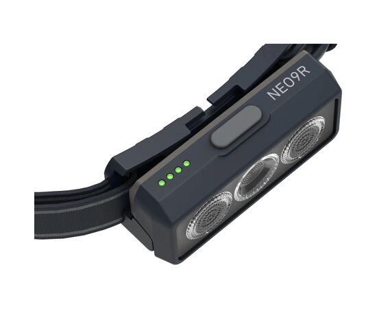 Фонарь LedLenser NEO 9R Blue (502715), изображение 2 Фонарь LedLenser NEO 9R Blue (502715), изображение 2