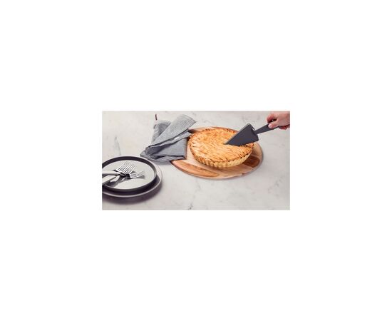 Лопатка кухонна Tramontina Ability для торту Графіт (25164/160), зображення 4