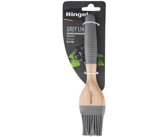 Кисточка кулинарная Ringel Grey Line (RG-5128/4)