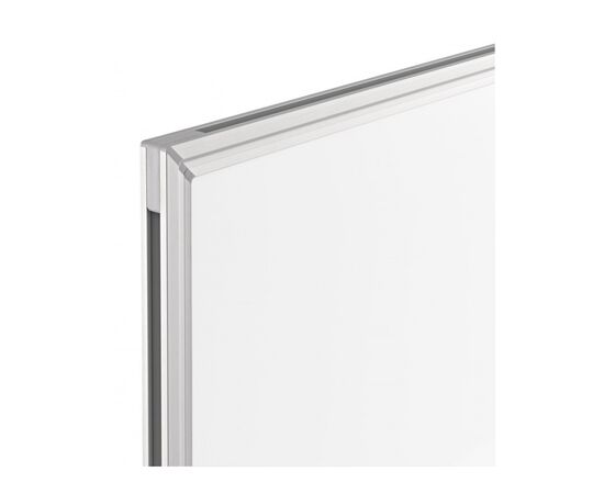 Офисная доска Magnetoplan магнитно-маркерная односторонняя 1800x1200 SP UA (1240688), изображение 3