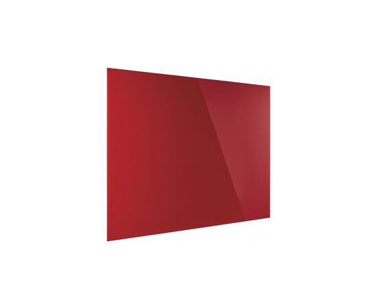 Офісна дошка Magnetoplan скляна магнітно-маркерна 1500x1000 червона Glassboard-Red (13408006), зображення 2
