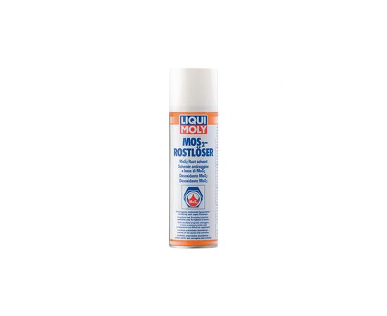 Преобразователь ржавчины Liqui Moly MoS2-Rostloser  0.3л. (1986)