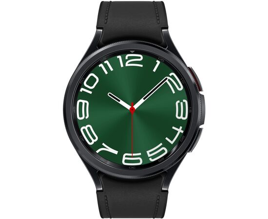 Смарт-часы Samsung Galaxy Watch 6 Classic 47mm Black (SM-R960NZKASEK), изображение 2