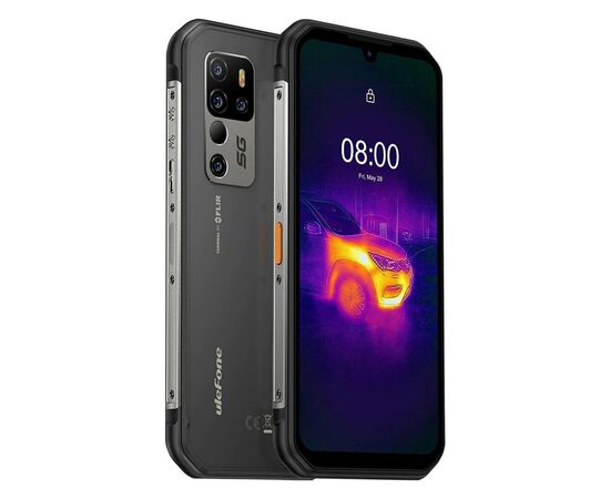 Мобільний телефон Ulefone Armor 11T 8/256Gb Black (6937748734208), зображення 5 Мобільний телефон Ulefone Armor 11T 8/256Gb Black (6937748734208), зображення 5