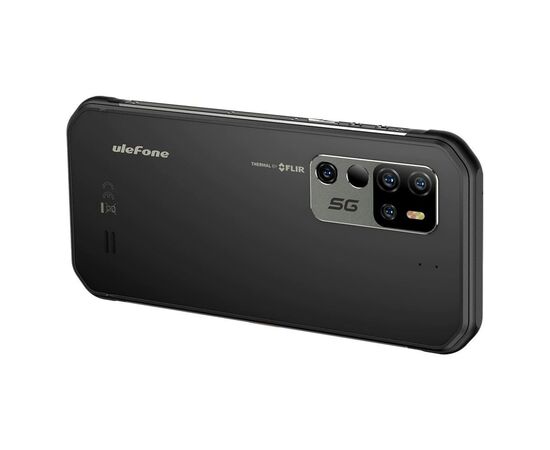 Мобільний телефон Ulefone Armor 11T 8/256Gb Black (6937748734208), зображення 6 Мобільний телефон Ulefone Armor 11T 8/256Gb Black (6937748734208), зображення 6