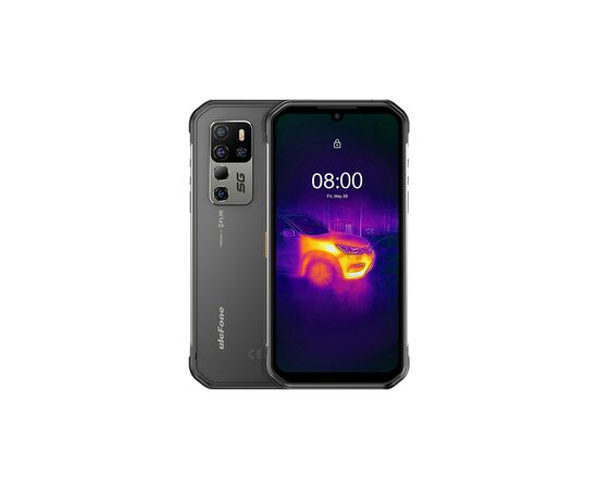 Мобильный телефон Ulefone Armor 11T 8/256Gb Black (6937748734208)