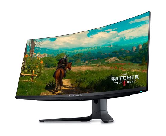 Монитор Dell AW3423DWF (210-BFRQ), изображение 2 Монитор Dell AW3423DWF (210-BFRQ), изображение 2