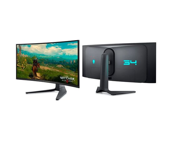 Монитор Dell AW3423DWF (210-BFRQ), изображение 5 Монитор Dell AW3423DWF (210-BFRQ), изображение 5
