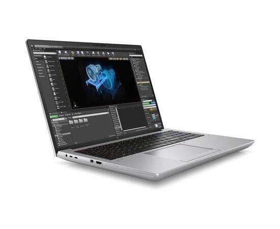 Ноутбук HP ZBook Fury 16 G10 (7B623AV_V1), изображение 2 Ноутбук HP ZBook Fury 16 G10 (7B623AV_V1), изображение 2