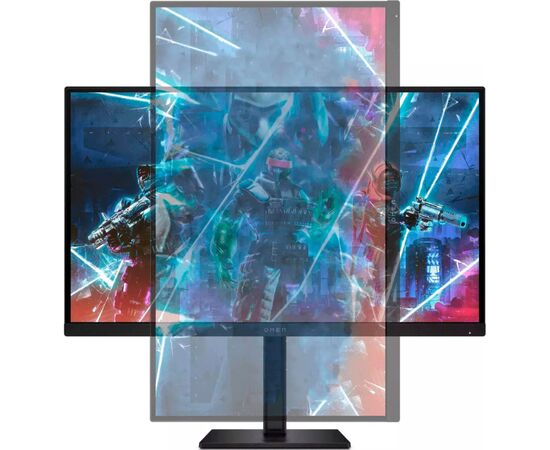 Монитор HP OMEN 27qs (780J4E9), изображение 7 Монитор HP OMEN 27qs (780J4E9), изображение 7