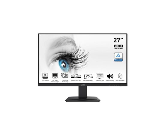 Монітор MSI PRO MP273QV