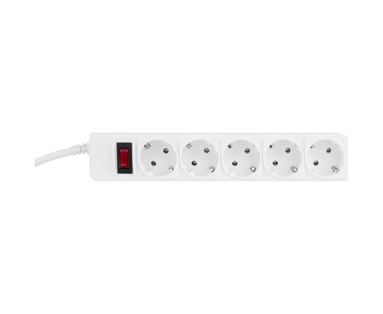 Сетевой фильтр питания ProLogix PRS-P5CU-30W, изображение 2 Сетевой фильтр питания ProLogix PRS-P5CU-30W, изображение 2