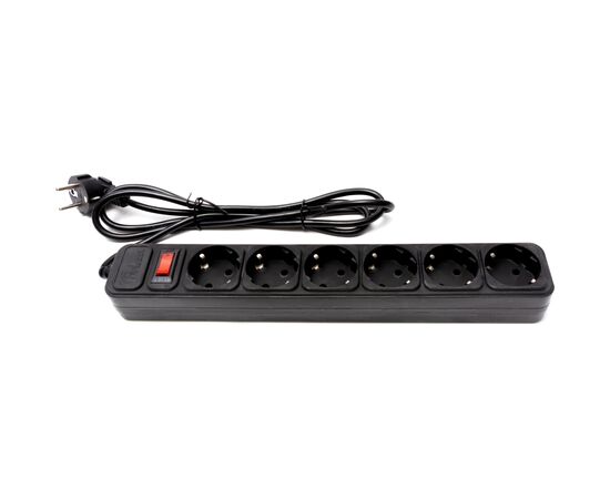 Мережевий фільтр живлення ProLogix PRS-075P6-18B