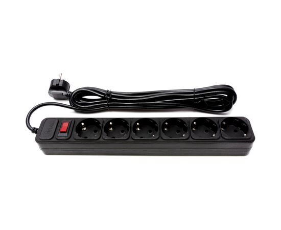 Мережевий фільтр живлення ProLogix PRS-075P6-45B
