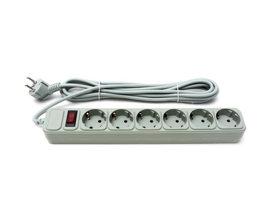 Мережевий фільтр живлення ProLogix PRS-075P6-45G