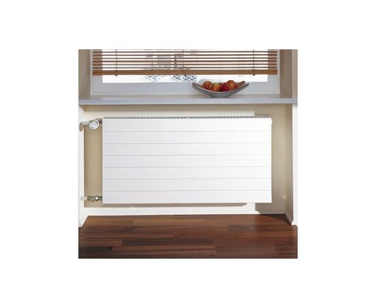 Радиатор стальной Kermi Therm-X2 Kermi Line-K, PLK, 22 тип, 500x1600мм (PLK220501601N2K), изображение 2 Радиатор стальной Kermi Therm-X2 Kermi Line-K, PLK, 22 тип, 500x1600мм (PLK220501601N2K), изображение 2