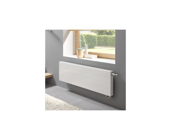 Радиатор стальной Kermi Therm-X2 Line-V, PLV, 22 тип, 500x1000мм (PLV220501001R2K), изображение 2 Радиатор стальной Kermi Therm-X2 Line-V, PLV, 22 тип, 500x1000мм (PLV220501001R2K), изображение 2
