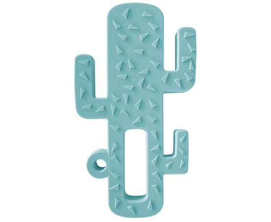 Прорезыватель MinikOiOi Cactus - Aqua Green (101090001)