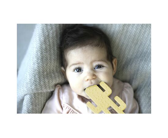 Прорезыватель MinikOiOi Cactus - Pinky Pink (101090002), изображение 6 Прорезыватель MinikOiOi Cactus - Pinky Pink (101090002), изображение 6