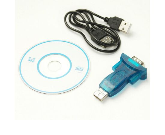 Перехідник USB to COM PowerPlant (KD00AS1286), зображення 3 Перехідник USB to COM PowerPlant (KD00AS1286), зображення 3