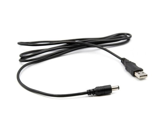 Кабель питания USB2.0 AF to DC 5.5 1.5m PowerPlant (CA911356)