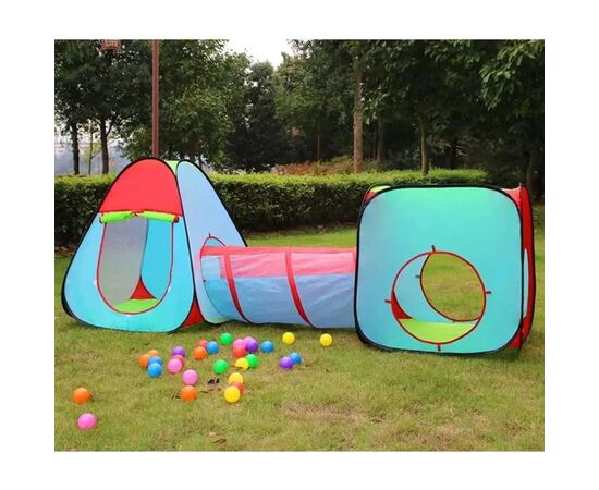 Игровая палатка Bambi M 2958, изображение 8 Игровая палатка Bambi M 2958, изображение 8