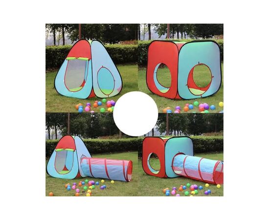 Игровая палатка Bambi M 2958, изображение 9 Игровая палатка Bambi M 2958, изображение 9