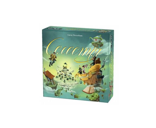 Настільна гра White Games Селестія (українській) (300201)